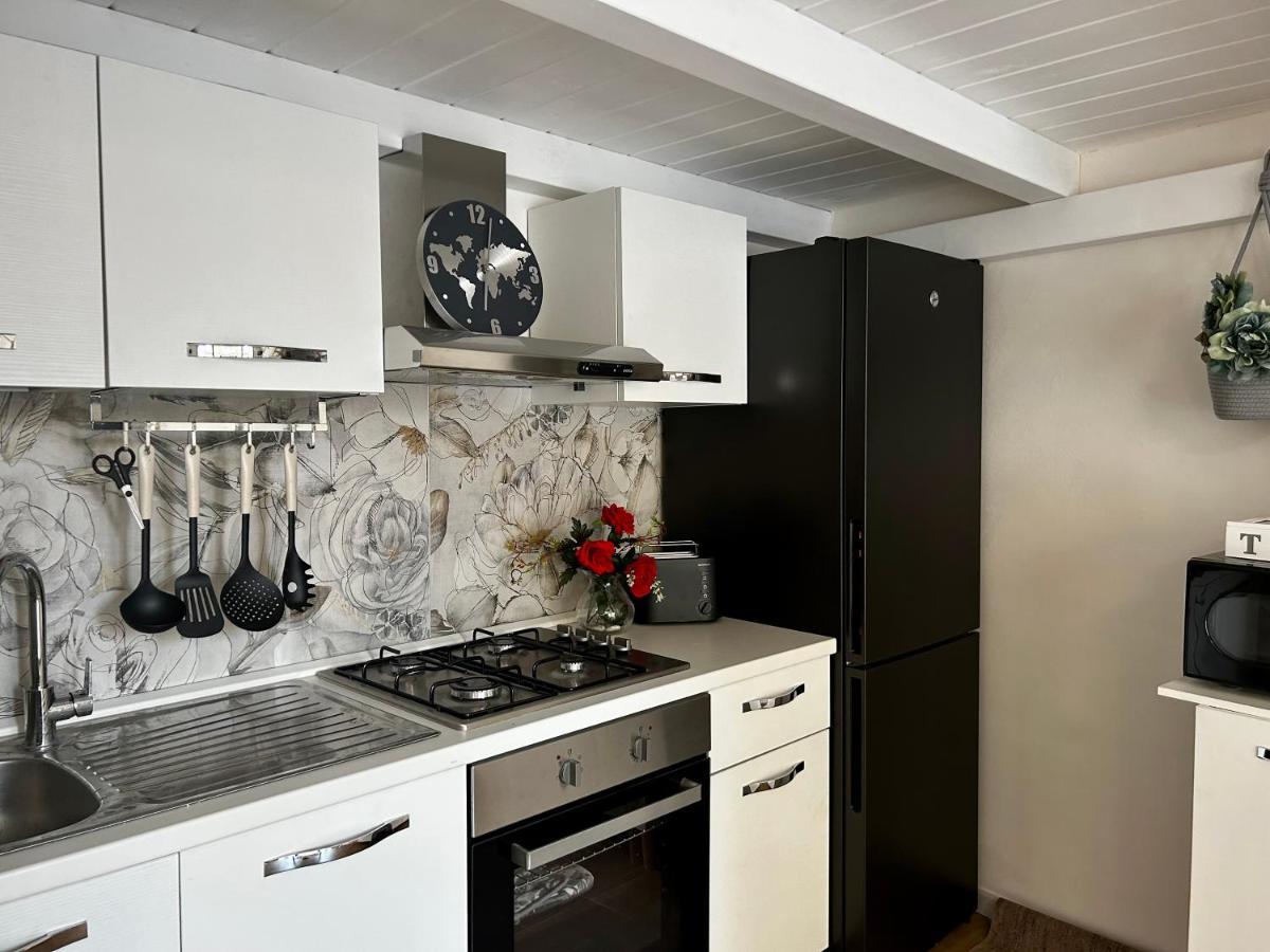 Mon Bijou Bed & Breakfast Marsala Exterior foto